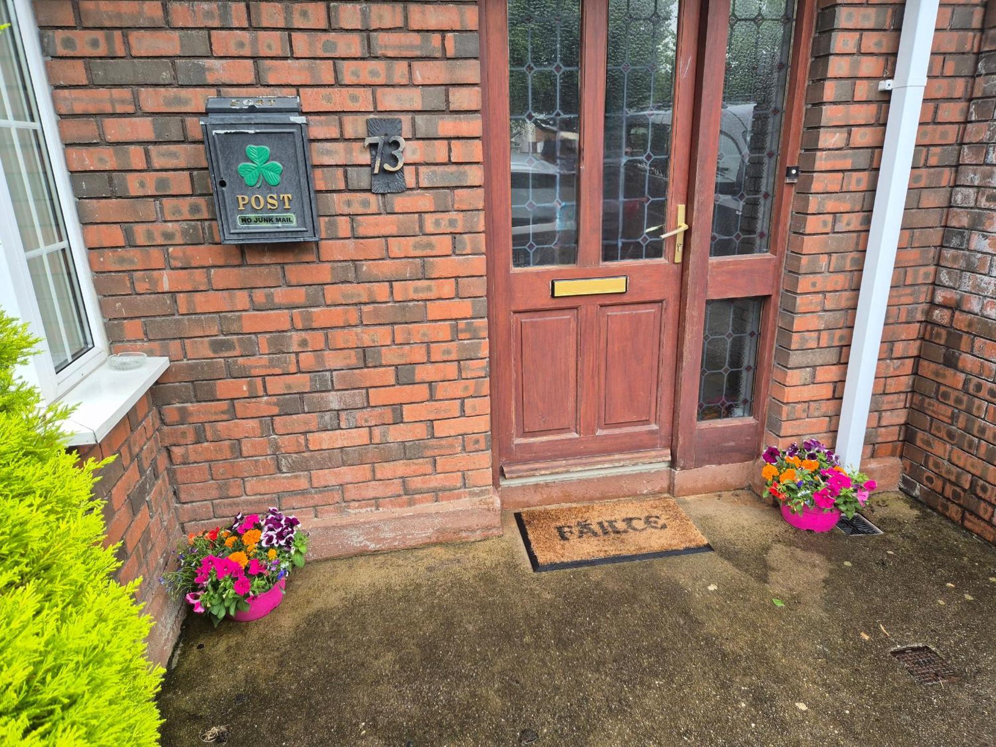 Dun Eoin Carrigaline Hotel Bagian luar foto